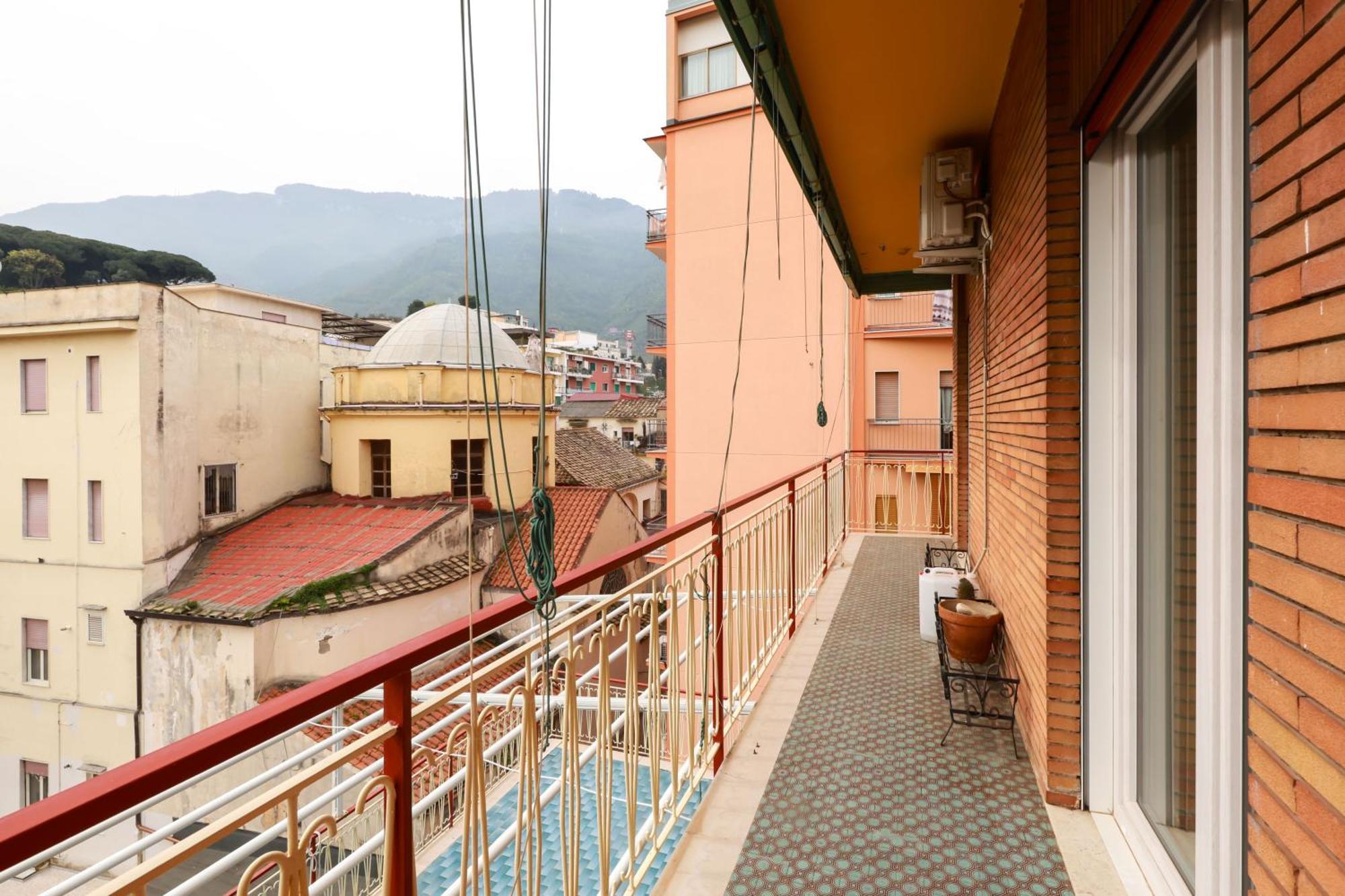 Da Nonna Lina Διαμέρισμα Castellammare di Stabia Εξωτερικό φωτογραφία