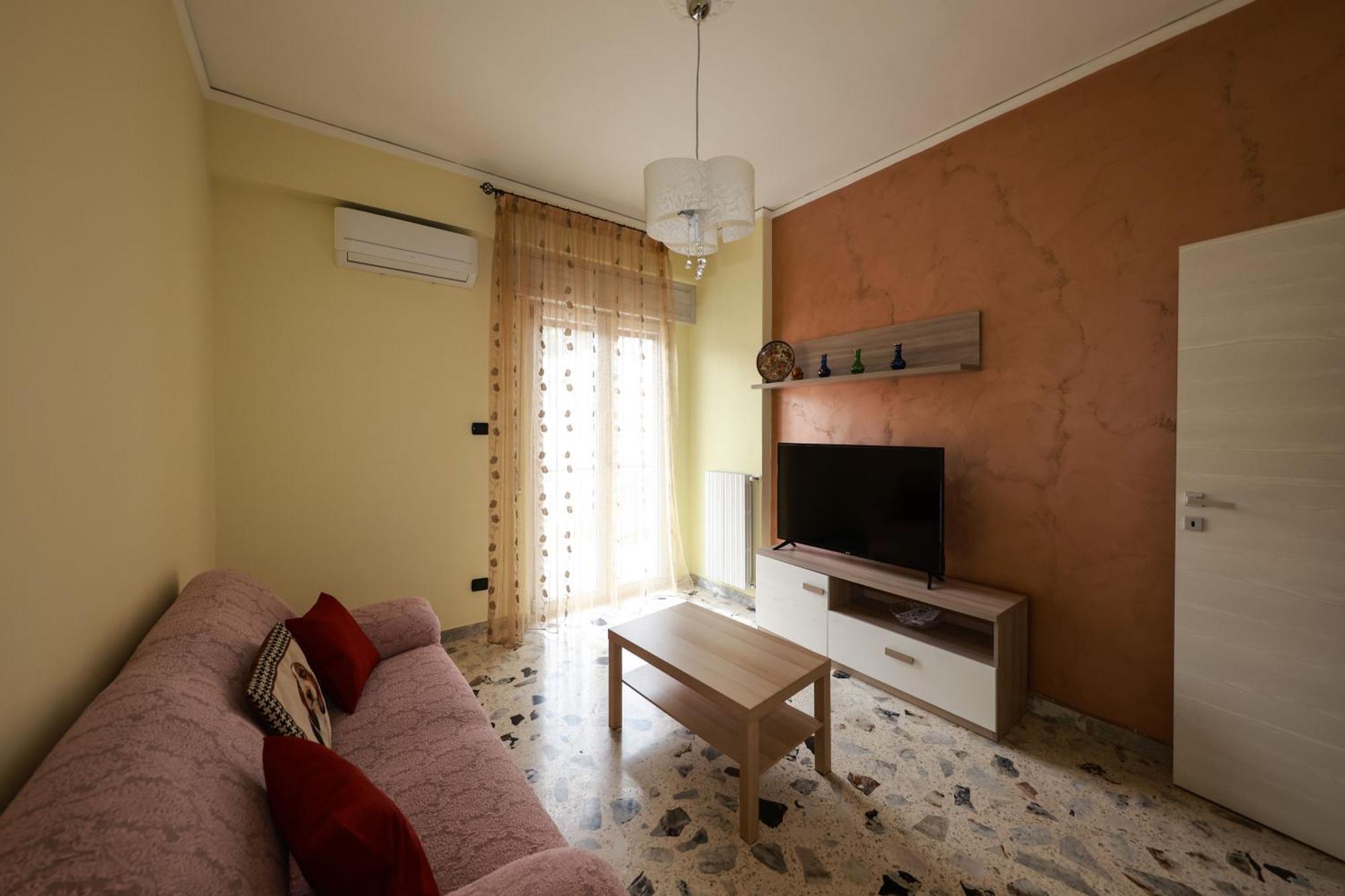 Da Nonna Lina Διαμέρισμα Castellammare di Stabia Εξωτερικό φωτογραφία